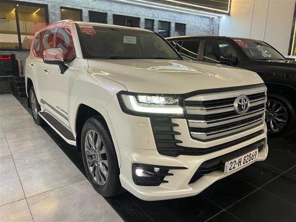 Toyota Land Cruiser 2023 for sale in Iraq - Mosul